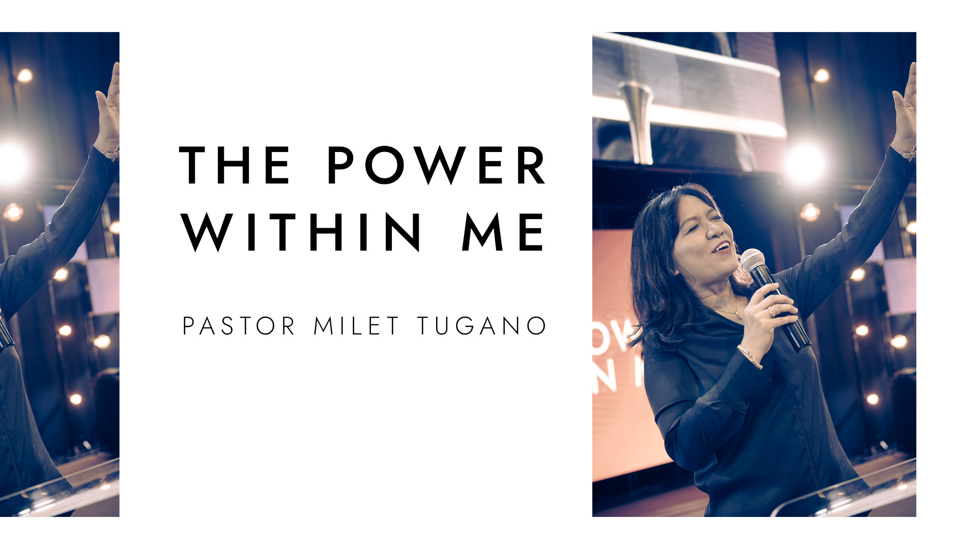 THE POWER WITHIN ME